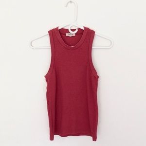 madewell tank top